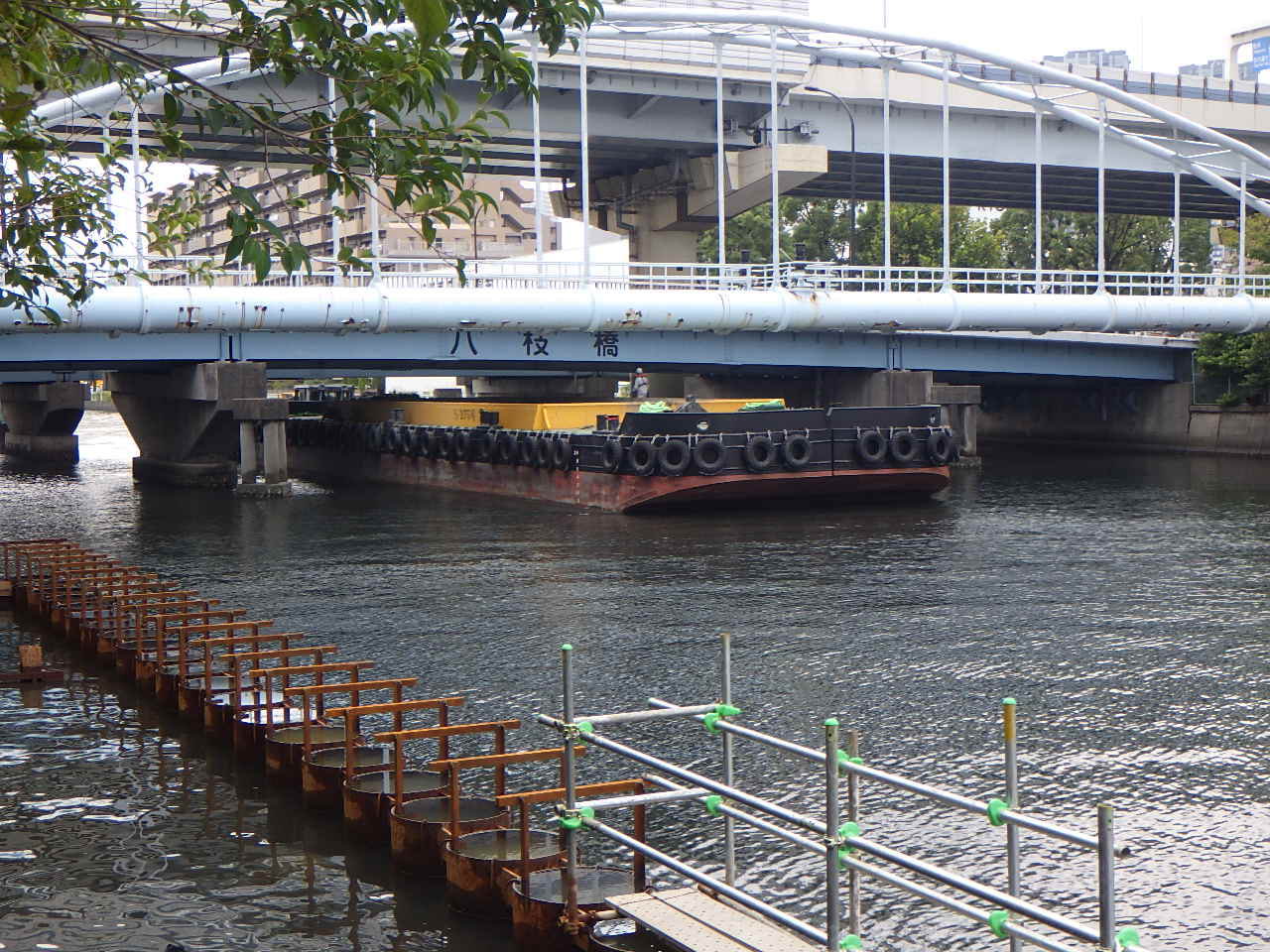 桁下クリアランス　オッケー！